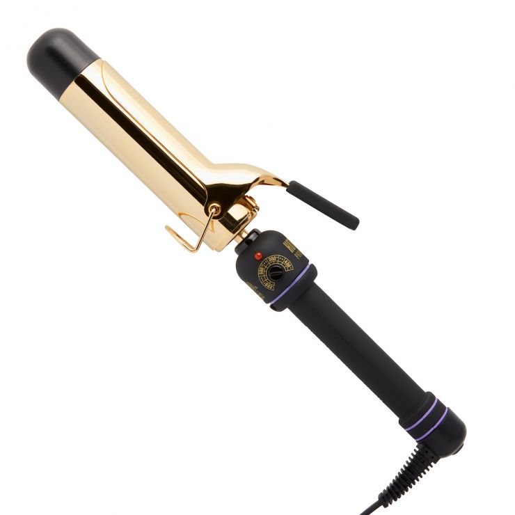 24K Gold Spring Curling Iron (Helen of Troy)