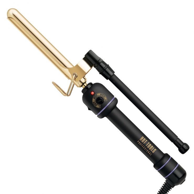 24K Gold Marcel Curling Iron (Helen of Troy)