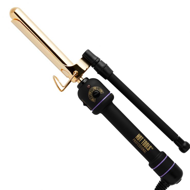 24K Gold Marcel Curling Iron (Helen of Troy)