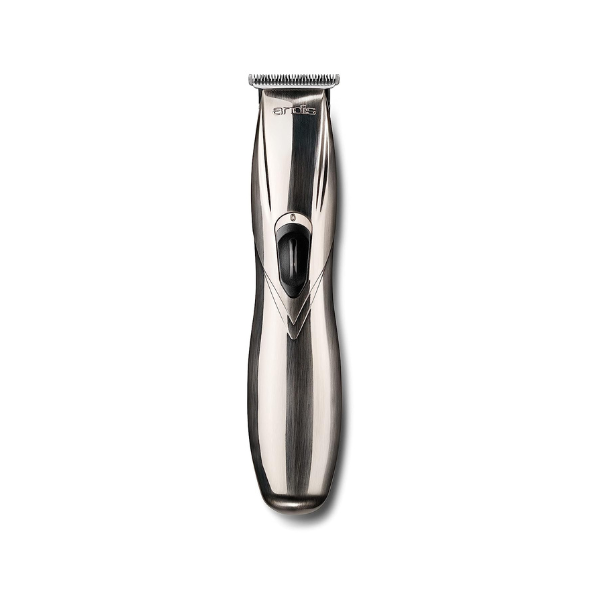 Andis 32810 Slimline Pro Cord/Cordless Lithium Ion T-blade Trimmer (Chrome)