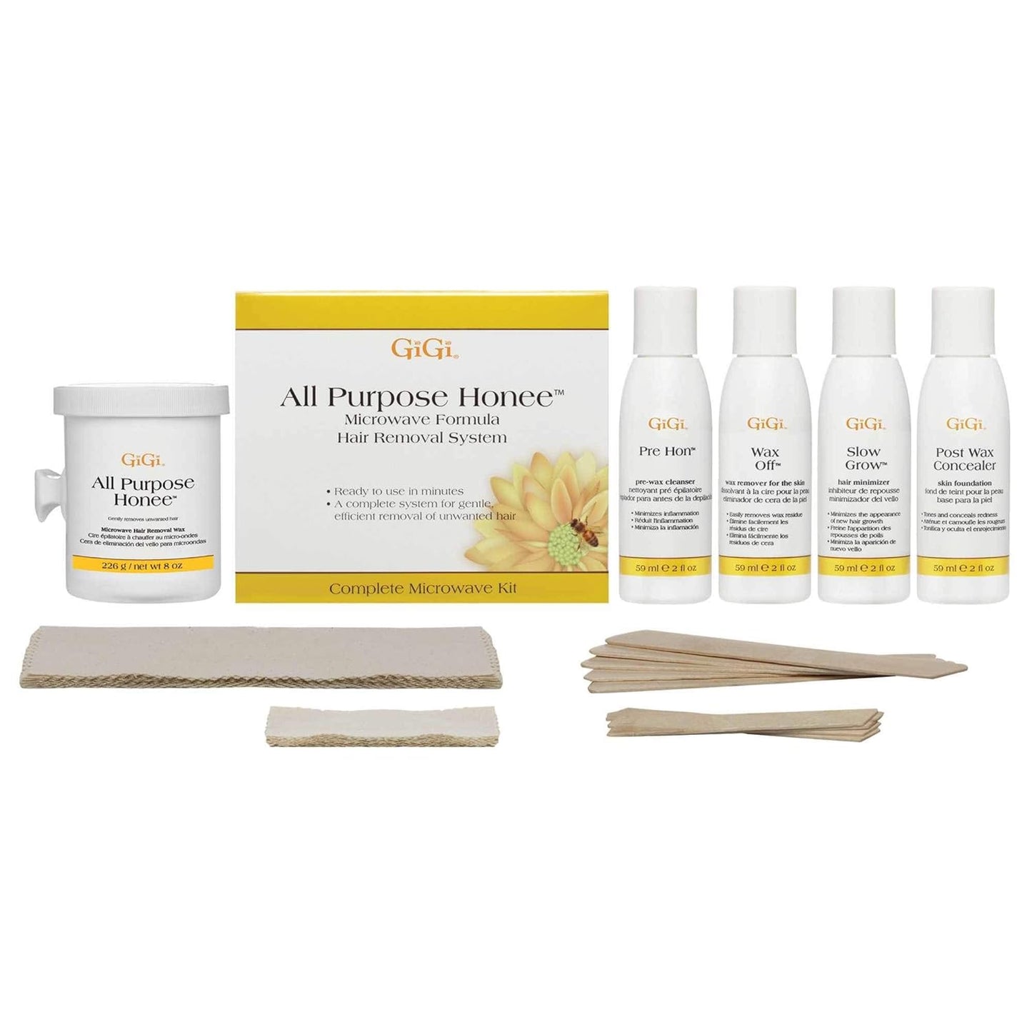 All Purpose Honee Microwave Kit