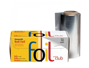 Smooth Roll Foil (5" x 250')