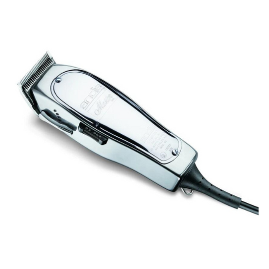 Andis 01557 Professional Master Clipper