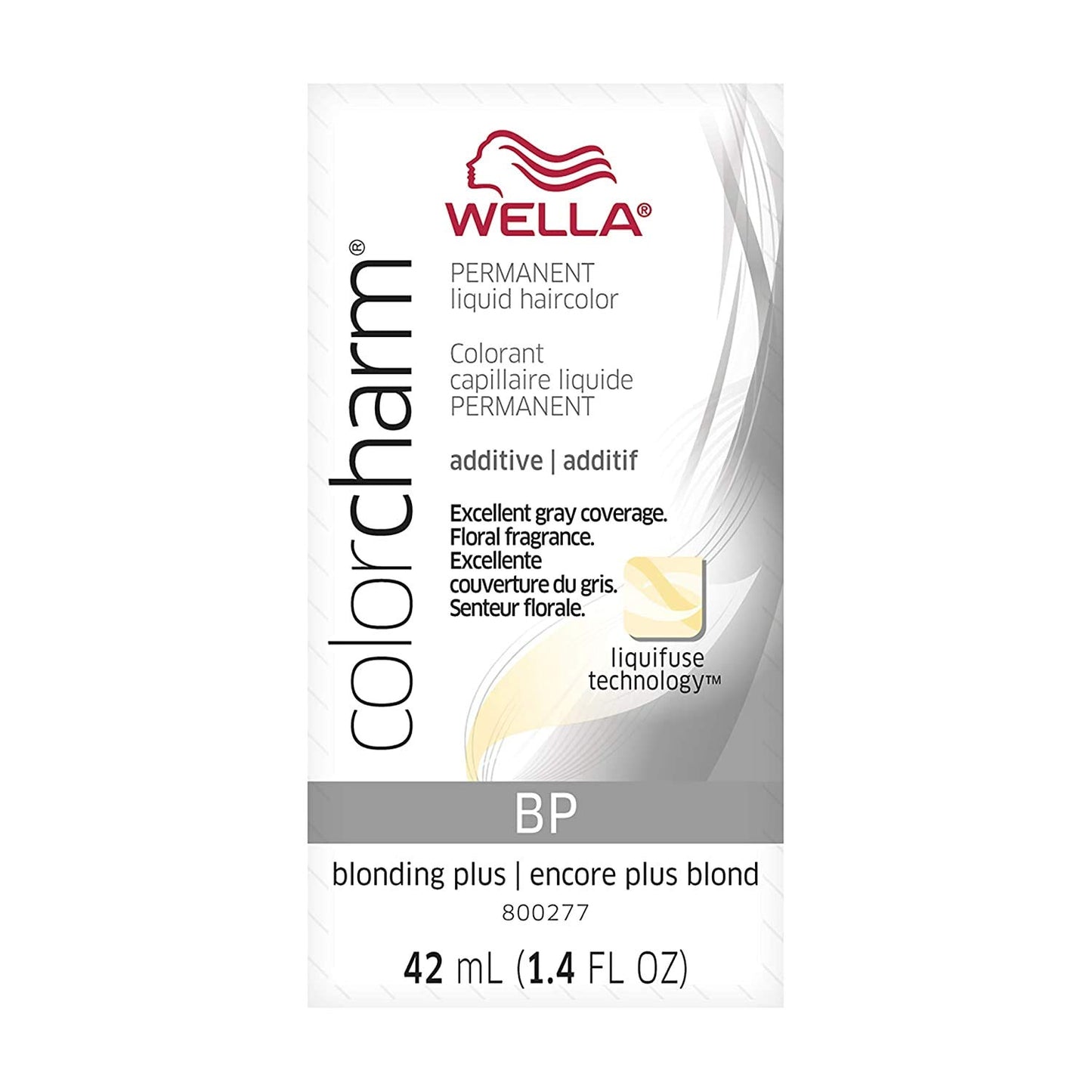 Color Charm Permanent Liquid Creme Color 1.42oz