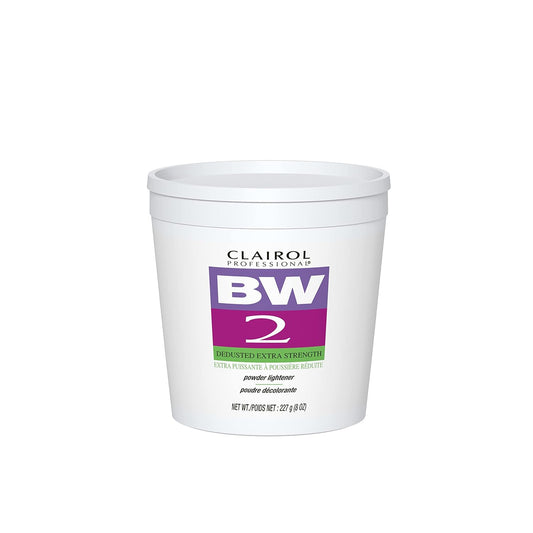 BW2 Powder Lightener Bleach 8oz