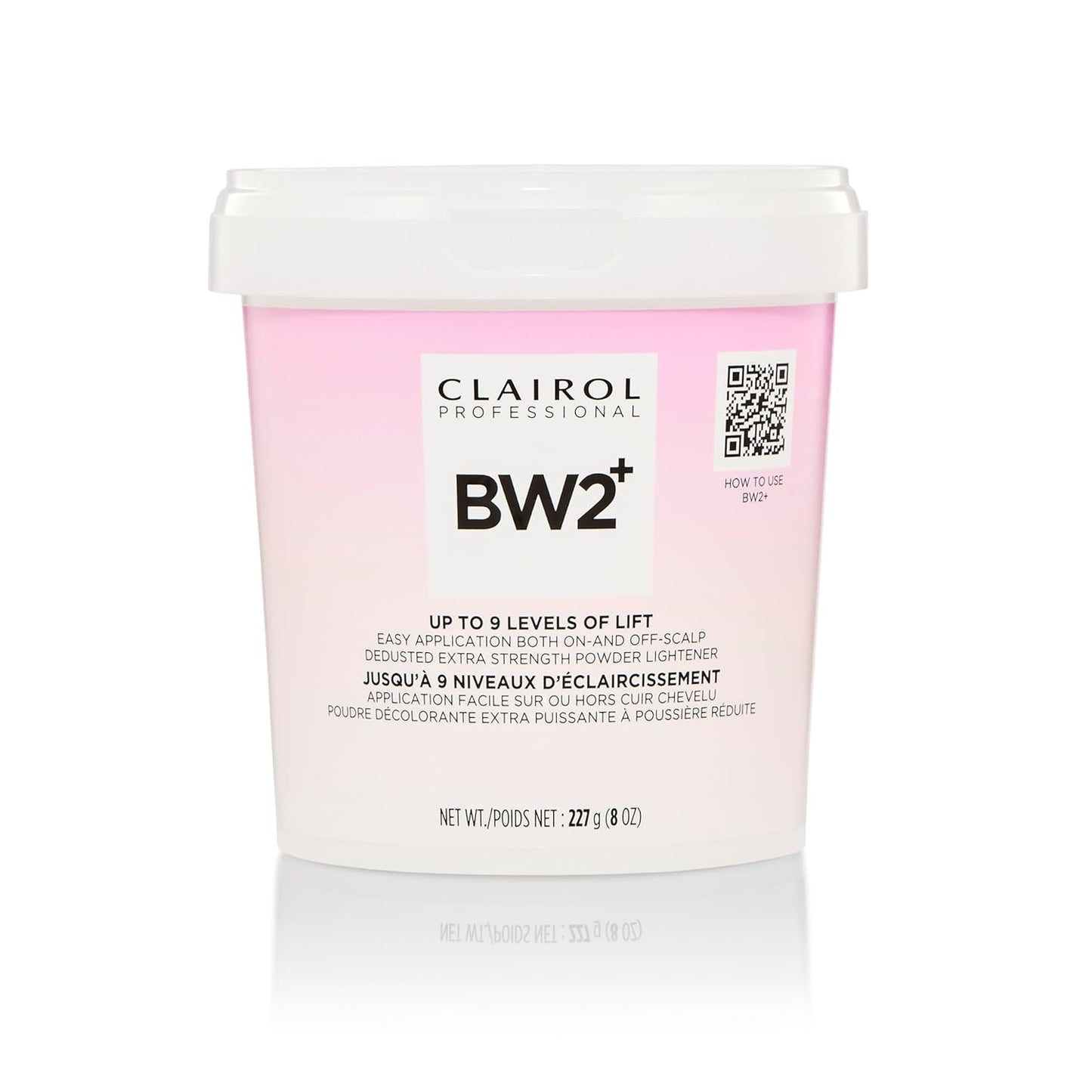 BW2+ Extra Strength Powder Lightener (8oz & 32oz)