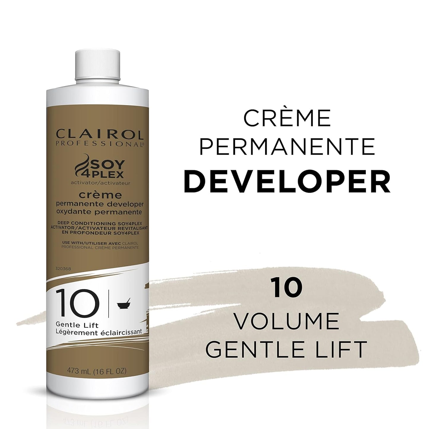 Premium Crème Permanent Developer 16oz