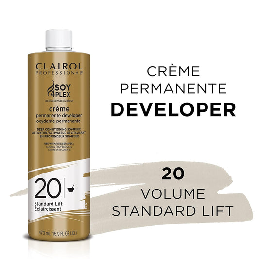 Premium Crème Permanent Developer 16oz