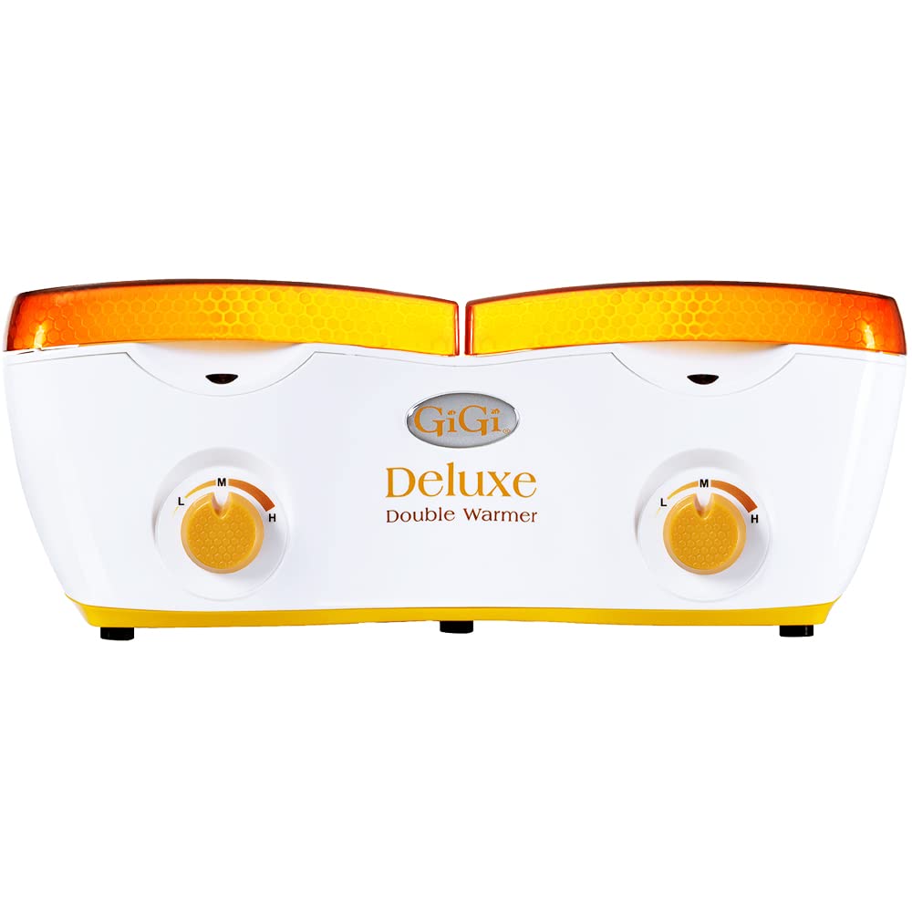 Deluxe Double Wax Warmer 14oz