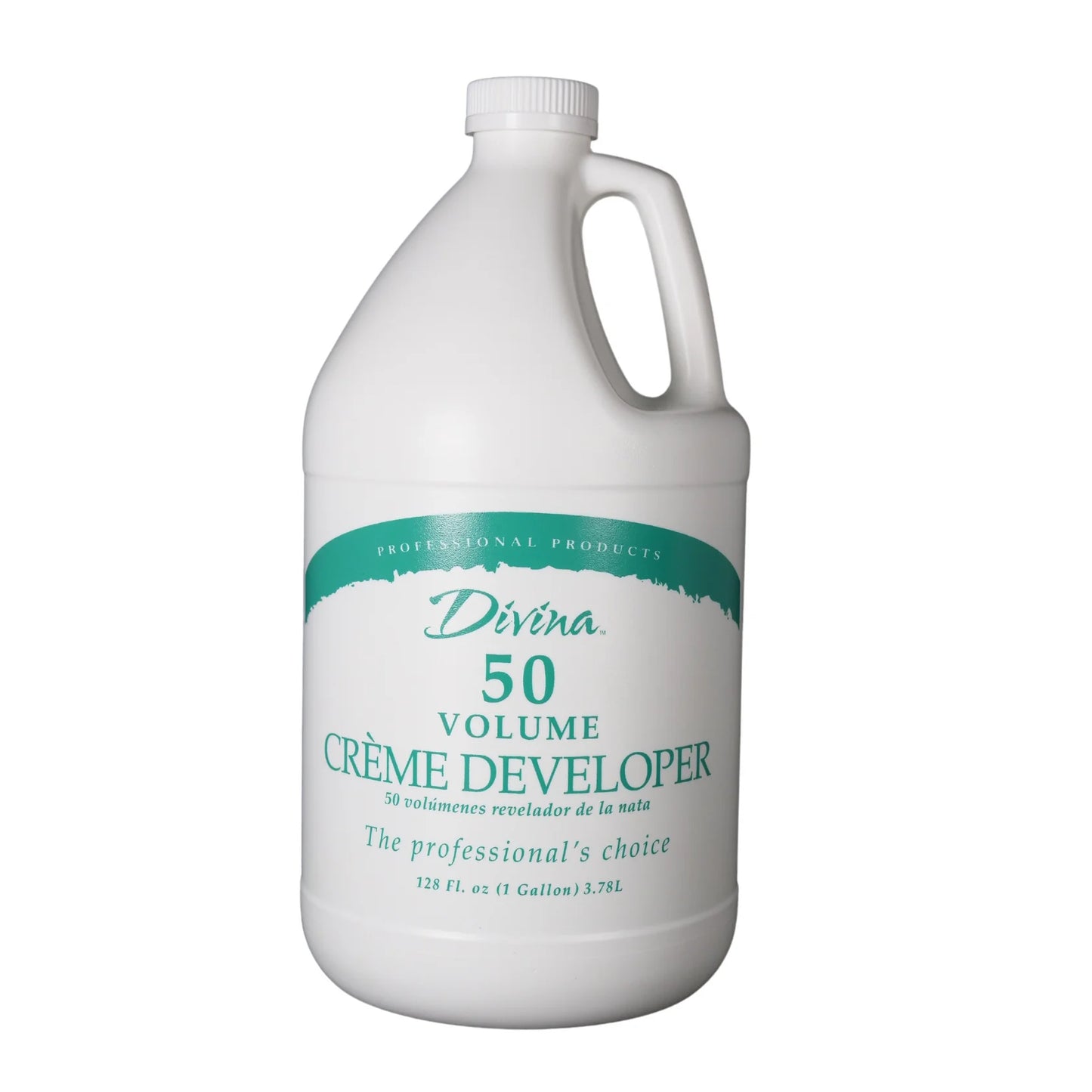 Crème Developer Gallon (10V, 20V, 30V, 40V & 50V)