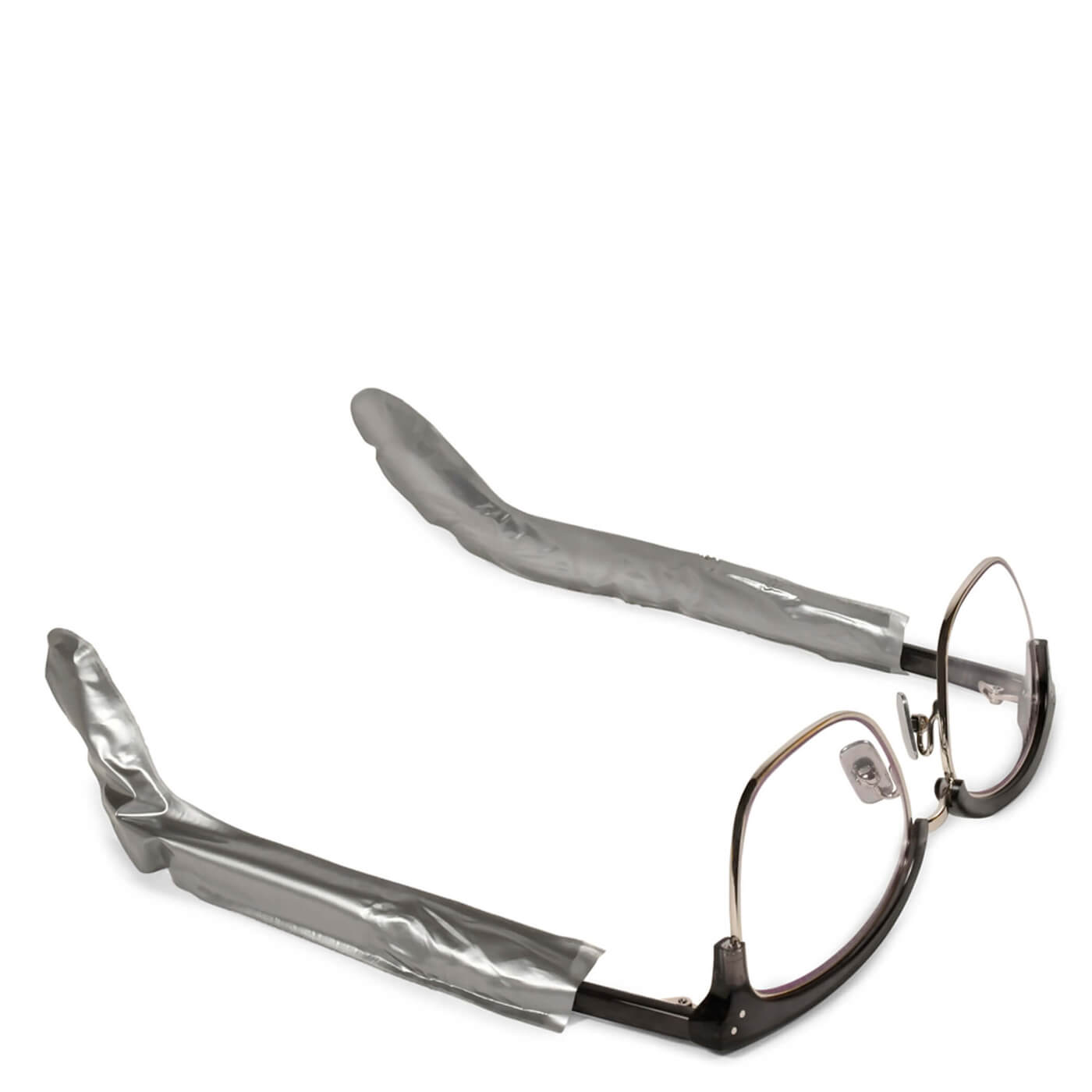 Disposable Eyeglass Guards (100 Pack)