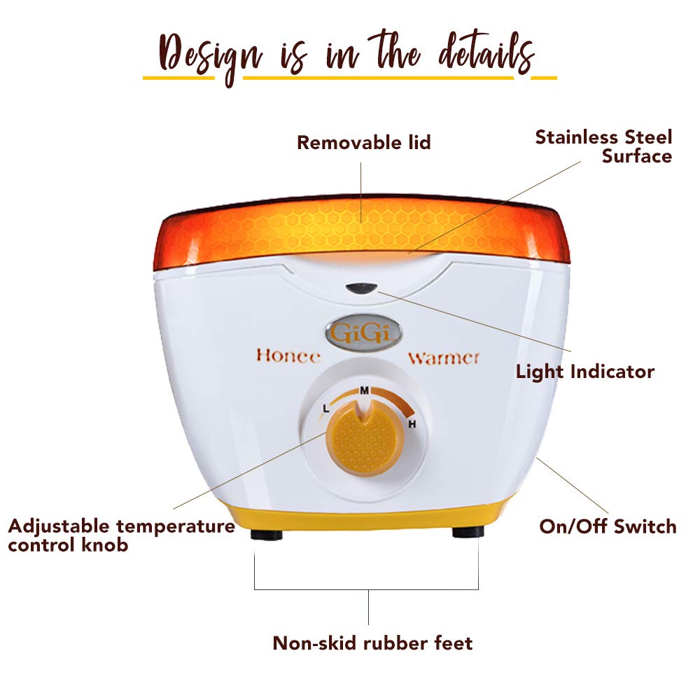 Honee Wax Warmer 14oz