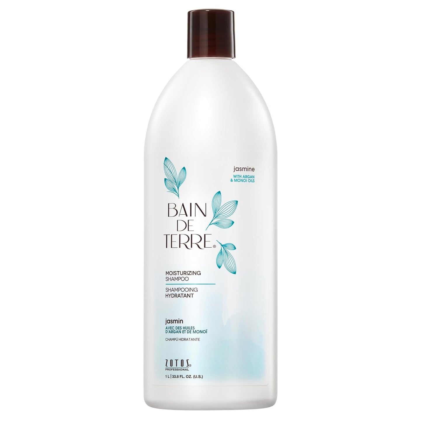 Jasmine Moisturizing Shampoo 1L