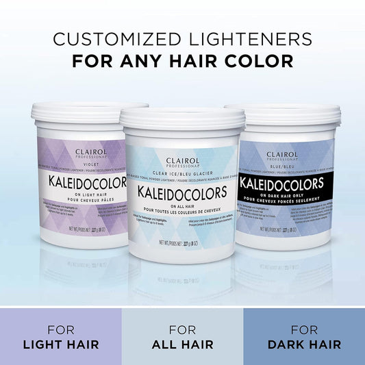 Kaleidocolors Hair Lightener Powder 8oz