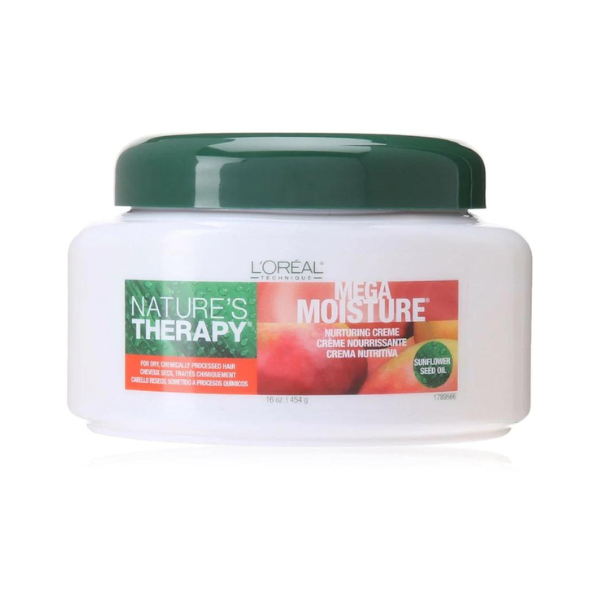 Nature's Therapy Mega Moisture Nurturing Creme 16oz
