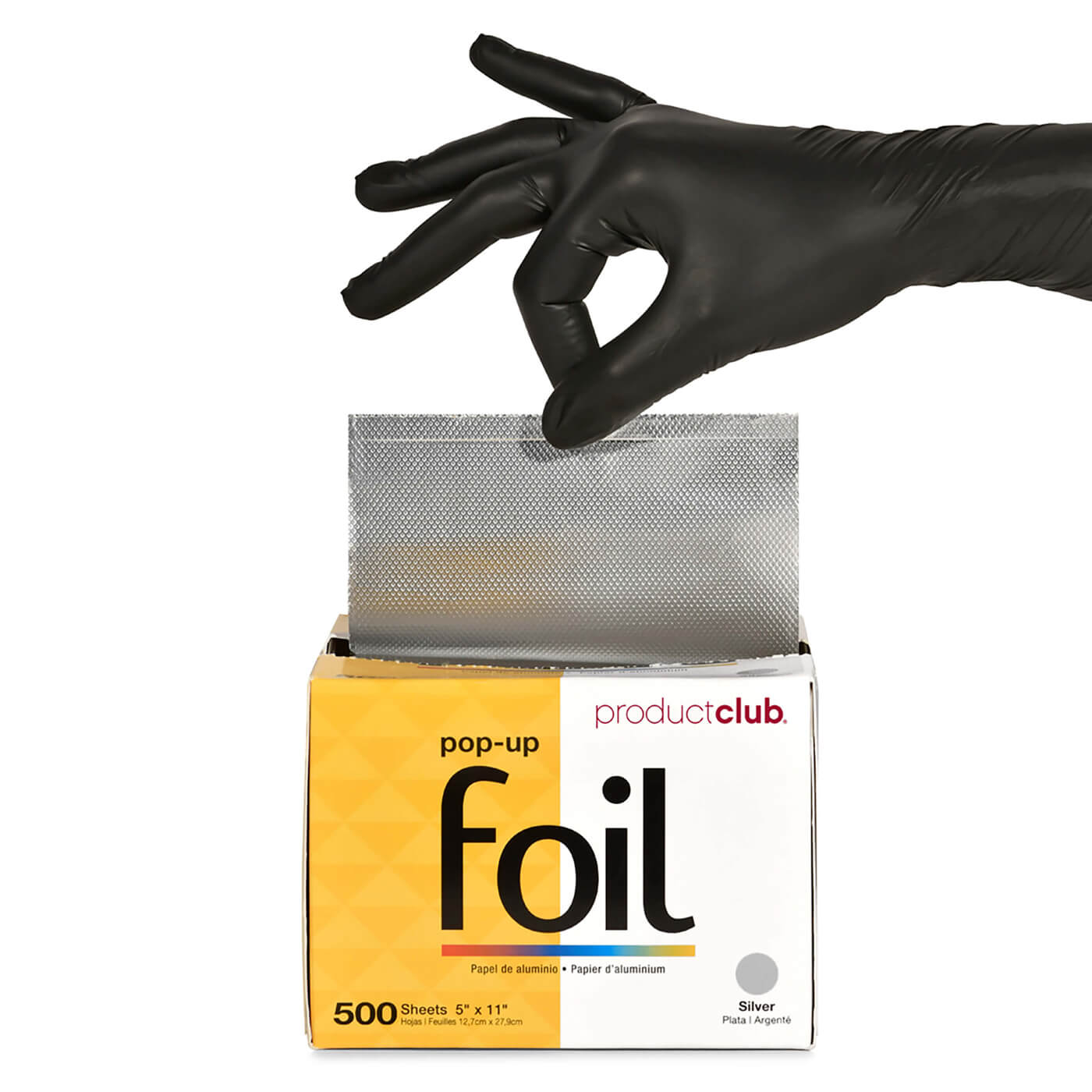 Pop-Up Foil (500 Count)