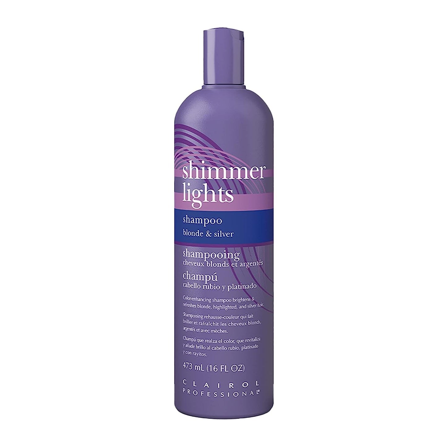 Shimmer Lights Shampoo