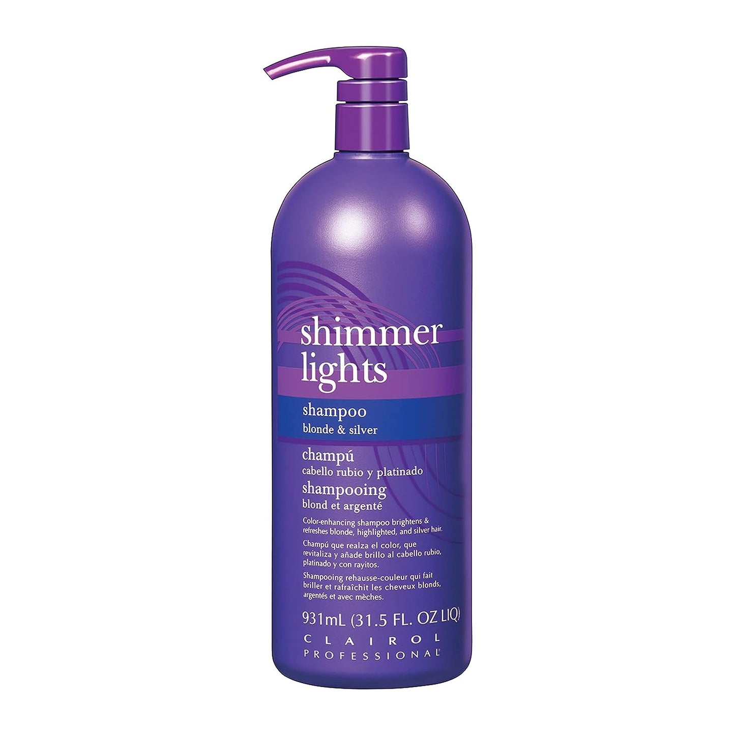 Shimmer Lights Shampoo