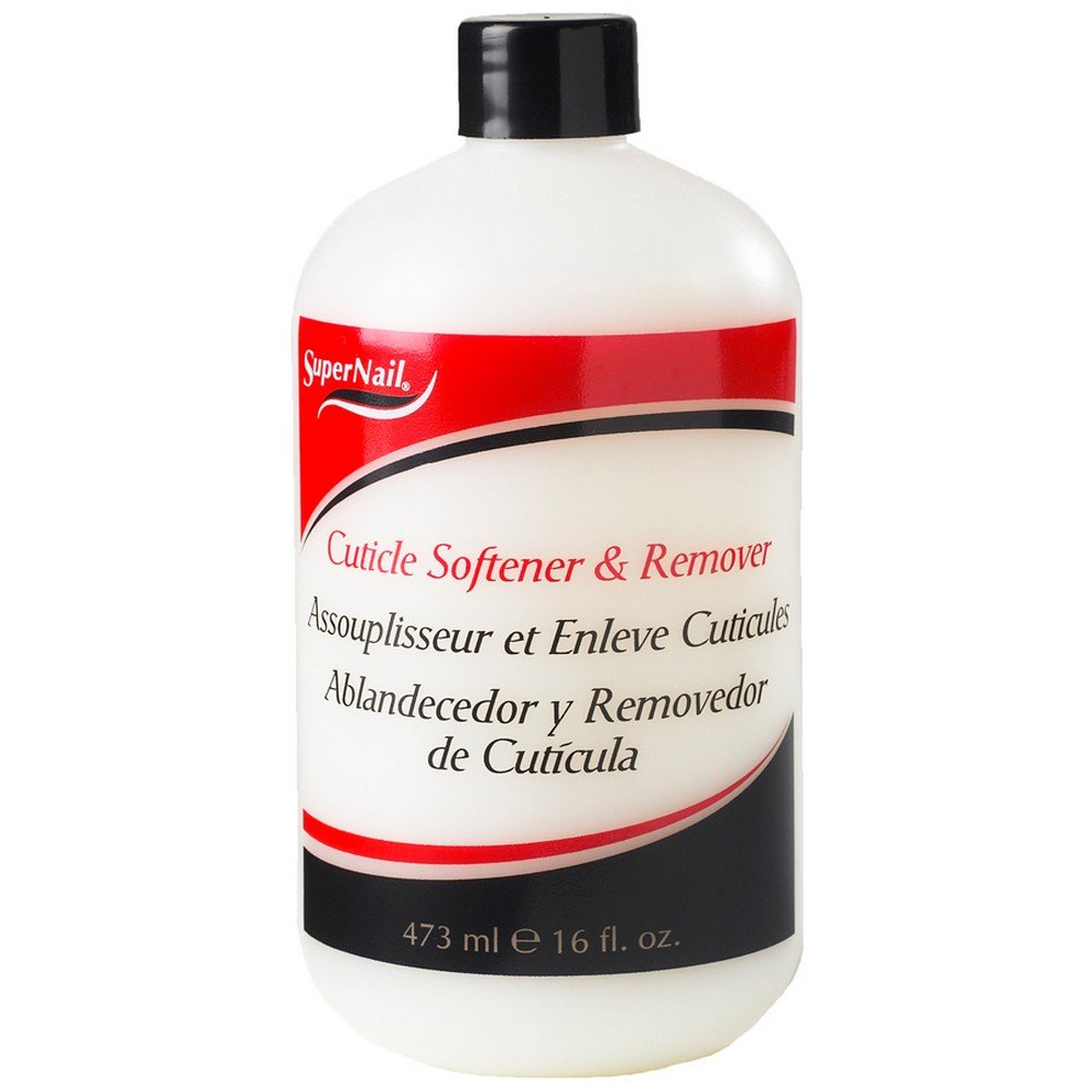 Cuticle Softener & Remover 16 oz