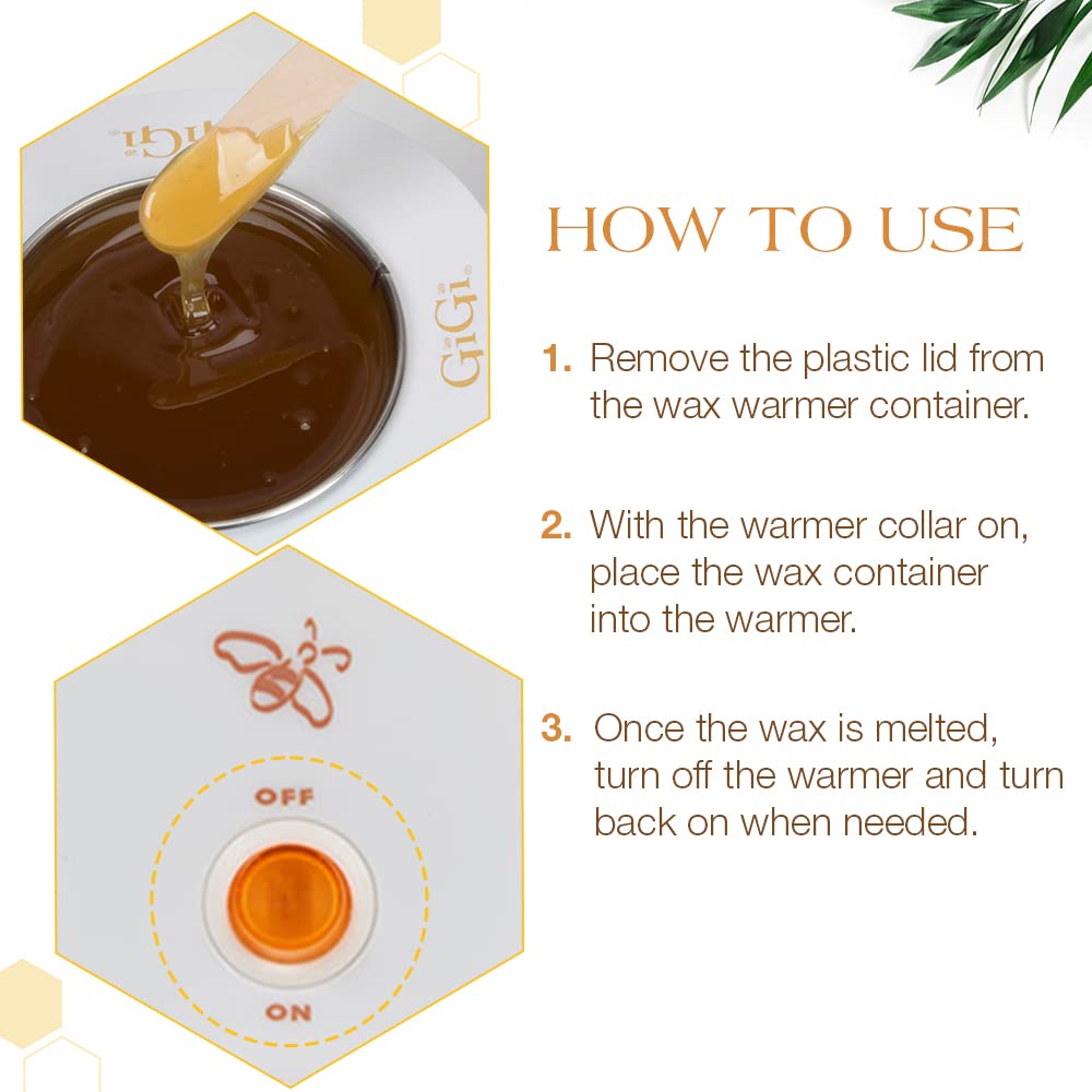 Space Saver Wax Warmer 14oz