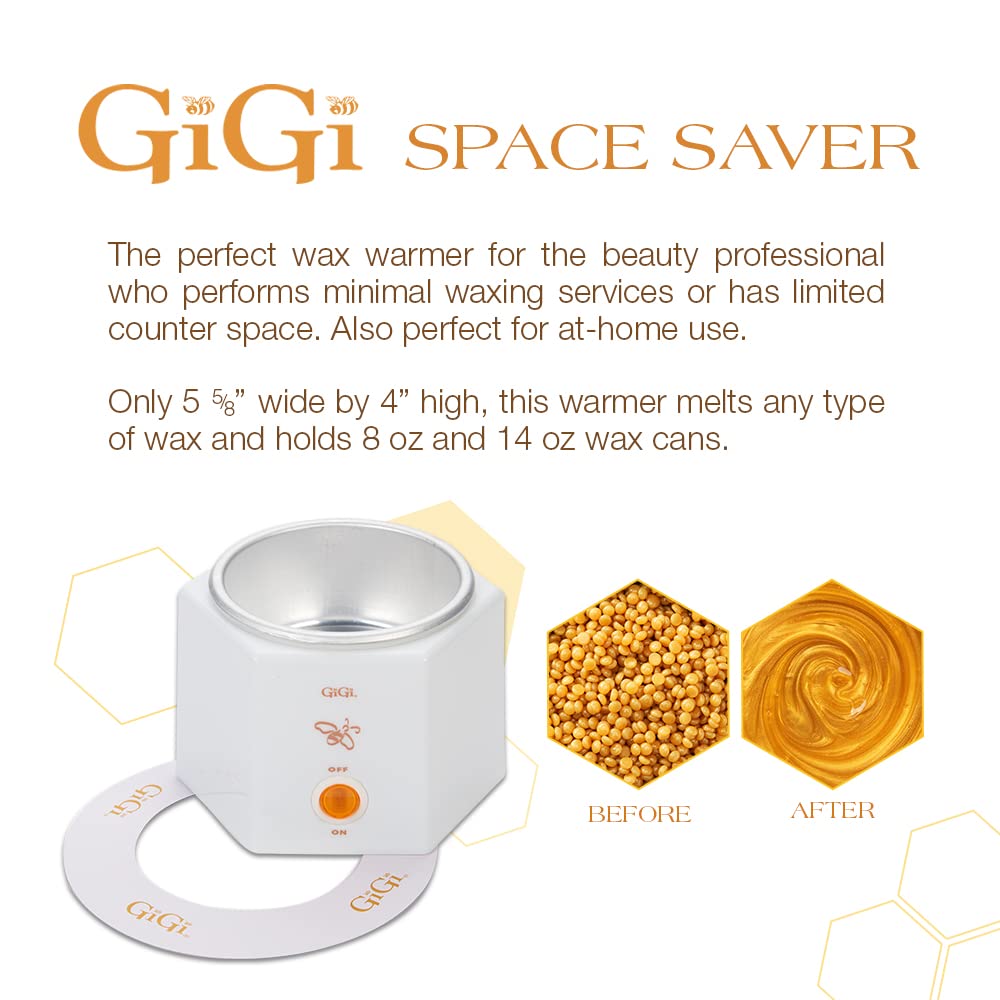 Space Saver Wax Warmer 14oz