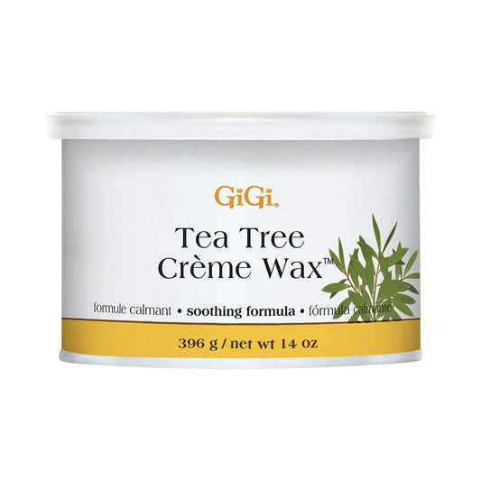 Tea Tree Crème Wax 14oz