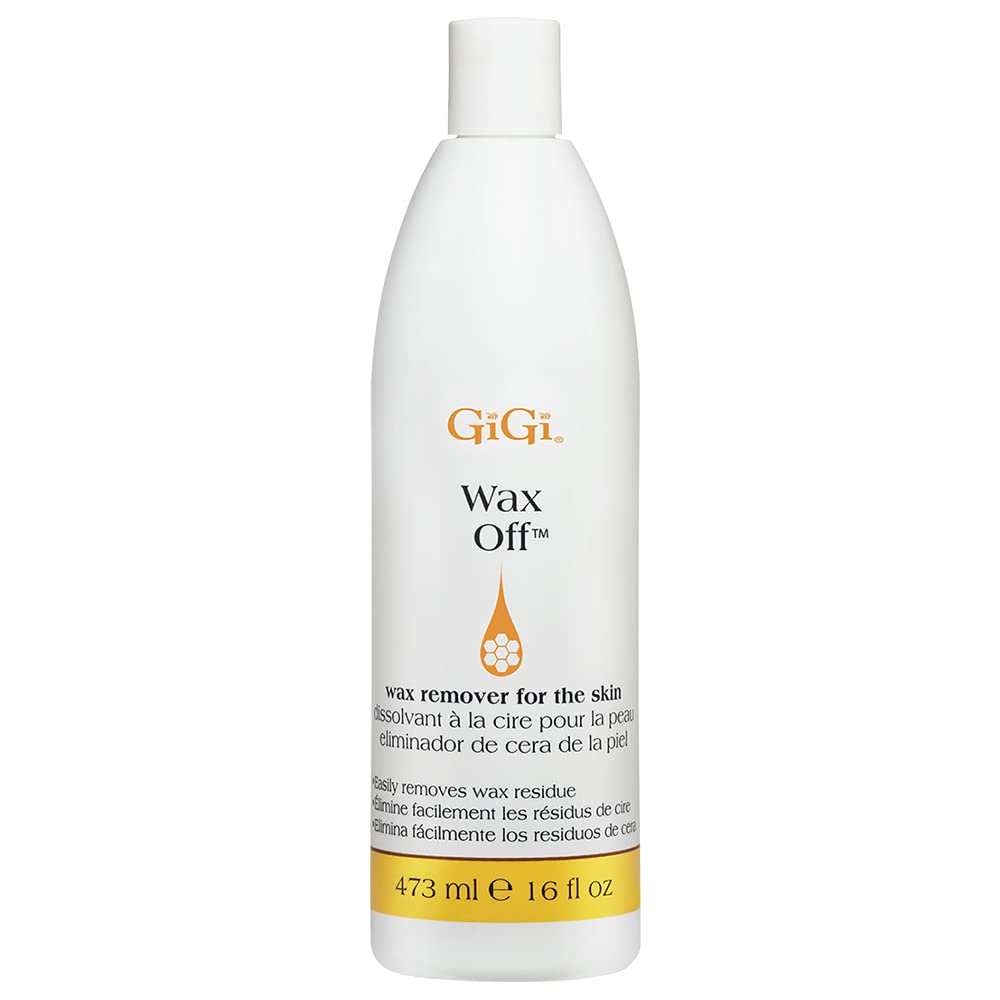 Wax Off Hair Wax Remover 16oz