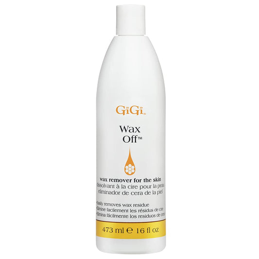 Wax Off Hair Wax Remover 16oz