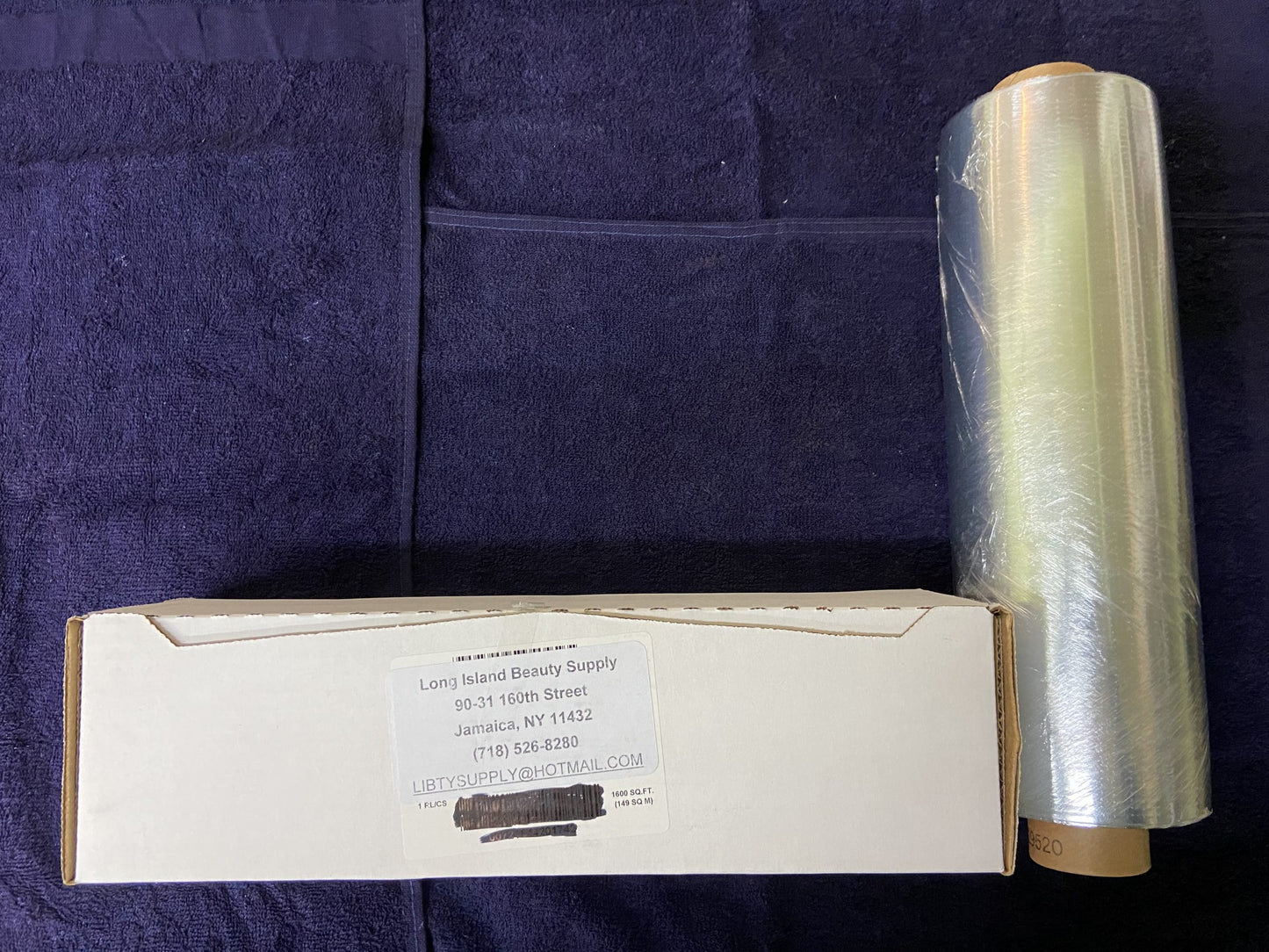Balayage Wrap Film