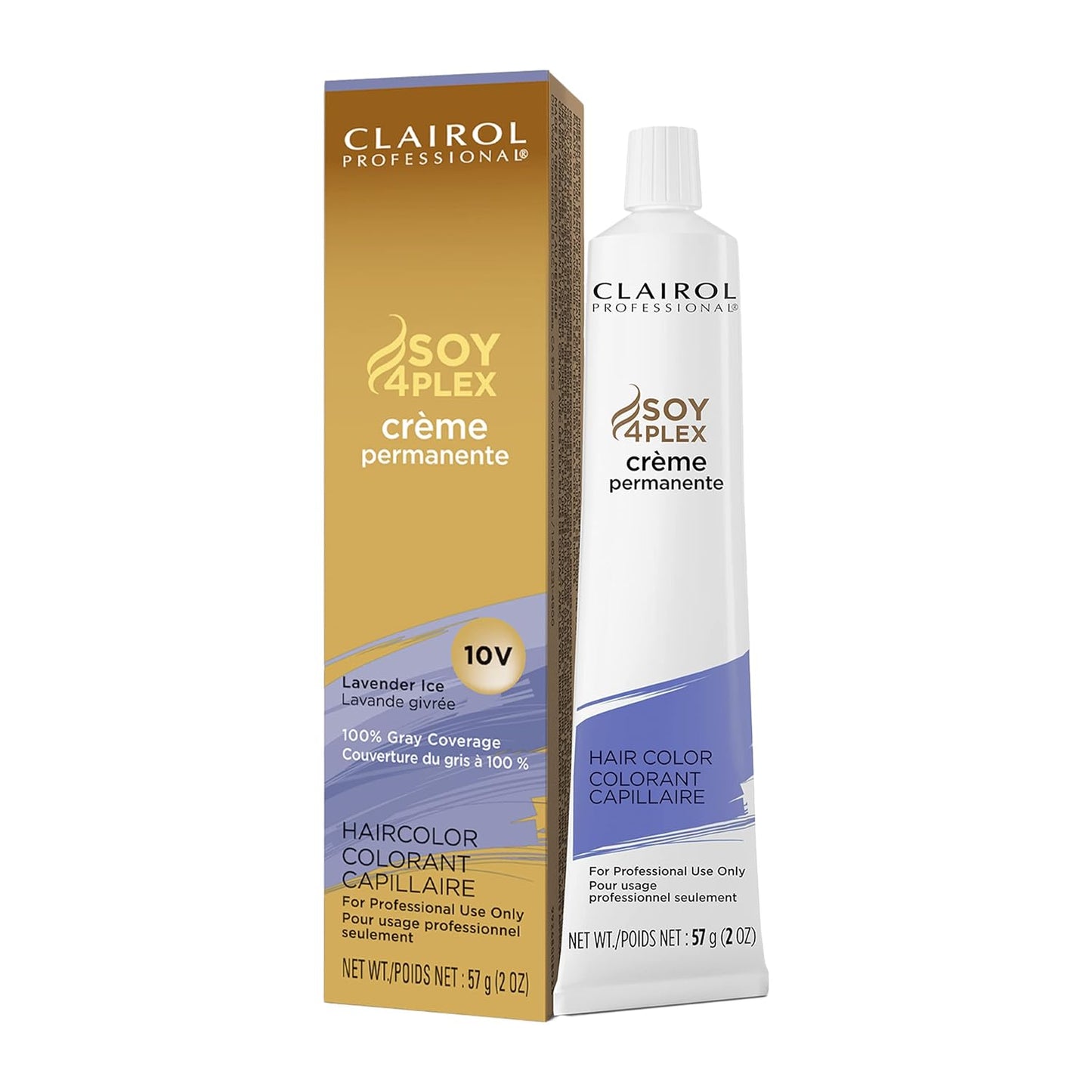 Clairol Professional Permanent Crème Hair Color 2oz