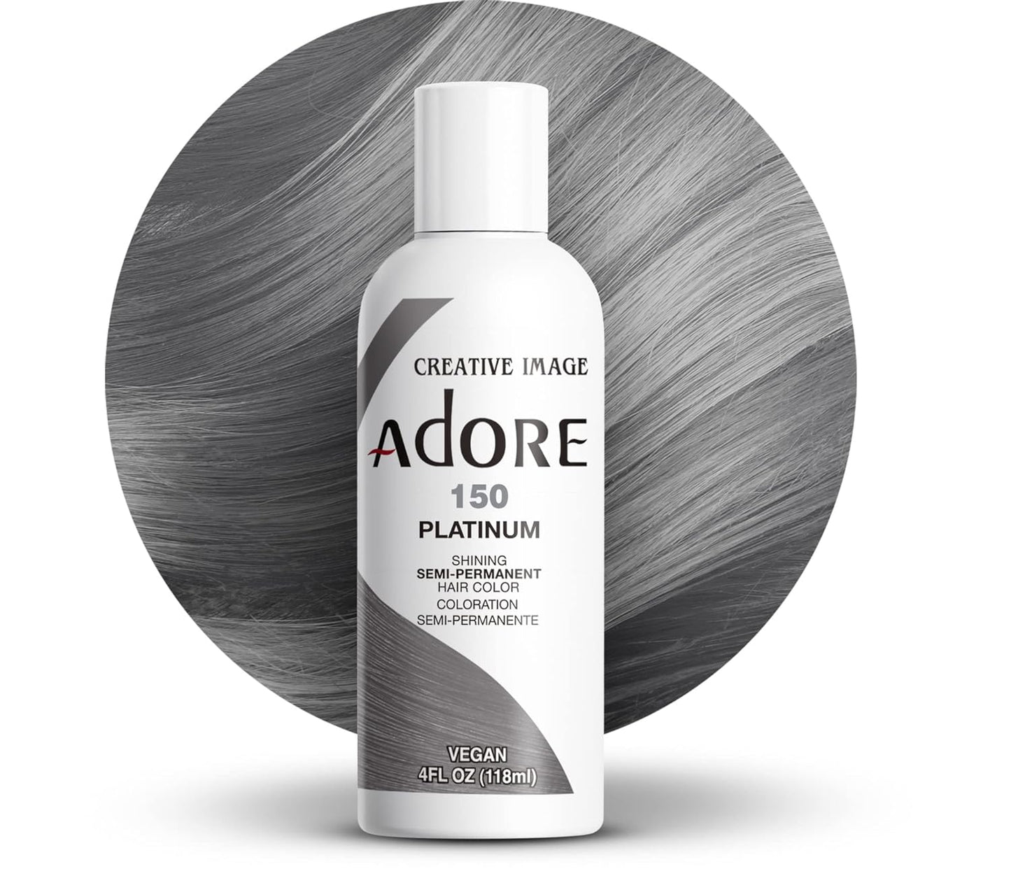 Adore Semi Permanent Hair Color 4 Fl Oz