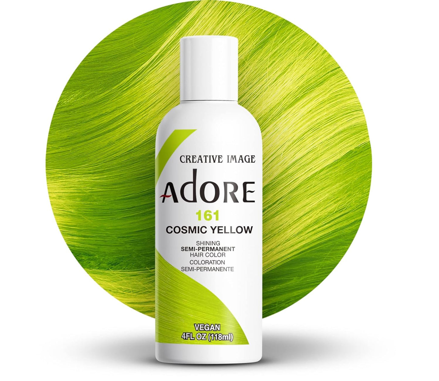 Adore Semi Permanent Hair Color 4 Fl Oz