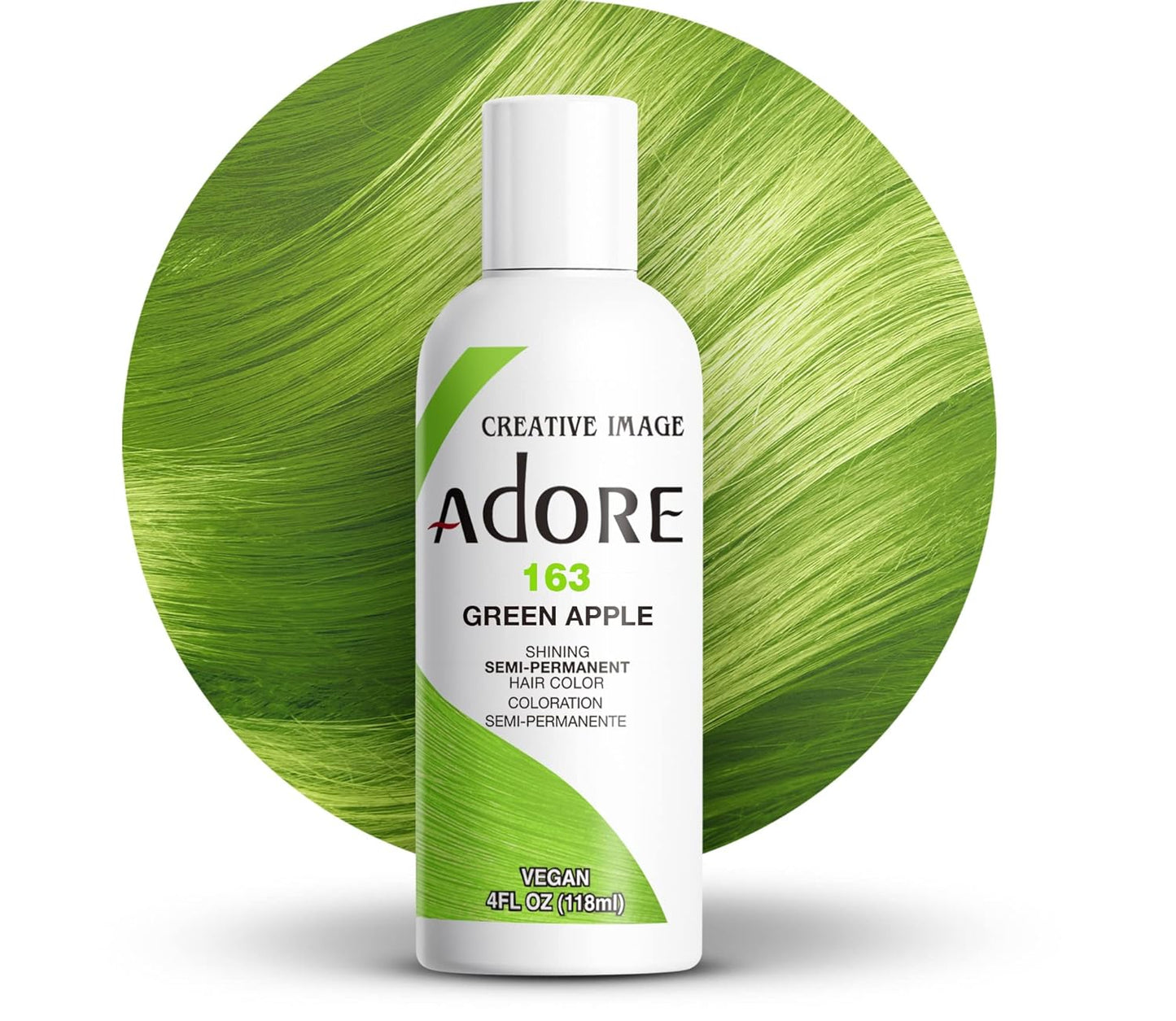 Adore Semi Permanent Hair Color 4 Fl Oz