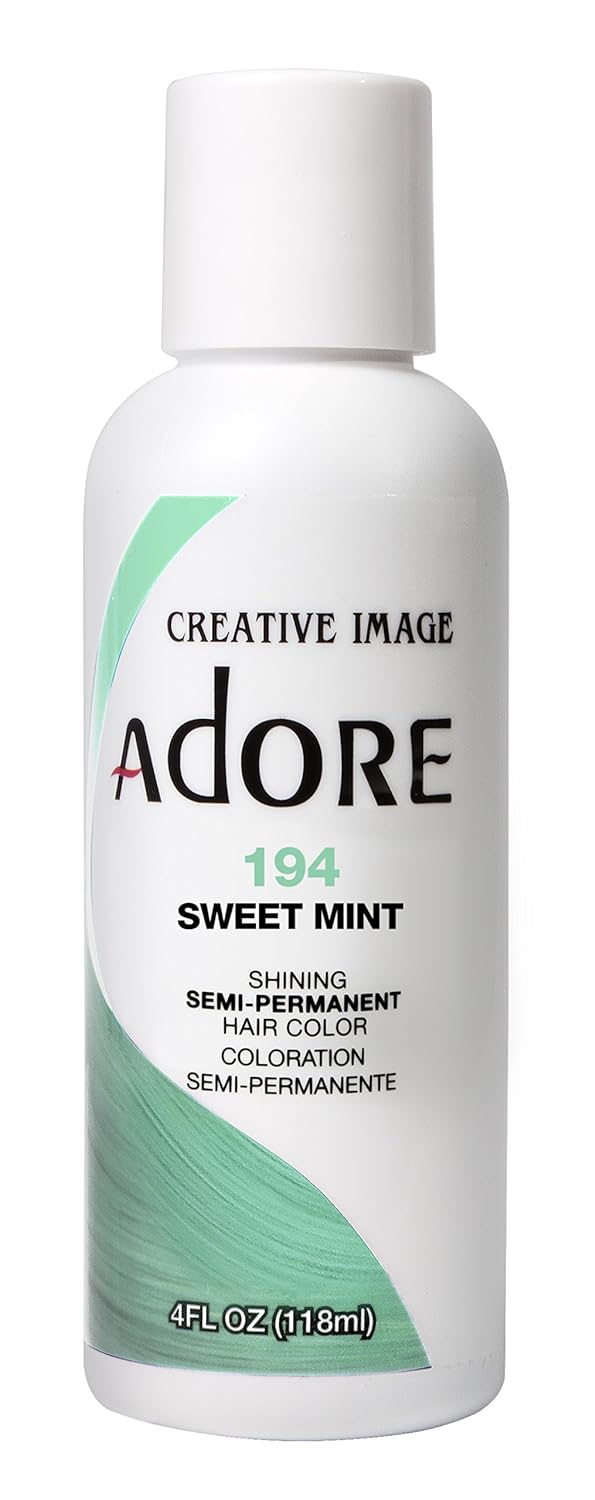 Adore Semi Permanent Hair Color 4 Fl Oz