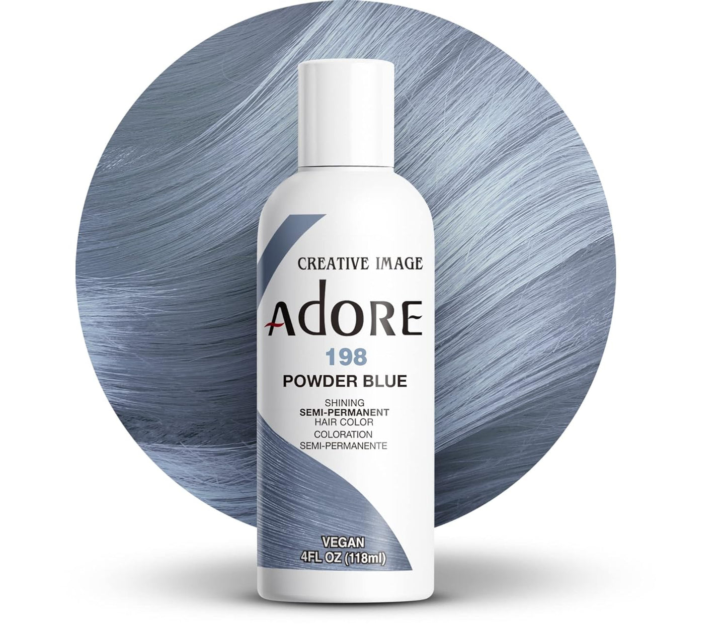 Adore Semi Permanent Hair Color 4 Fl Oz