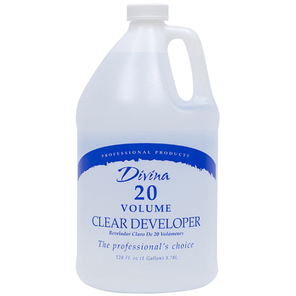 Clear Developer Gallon (10V, 20V, 30V & 40V)