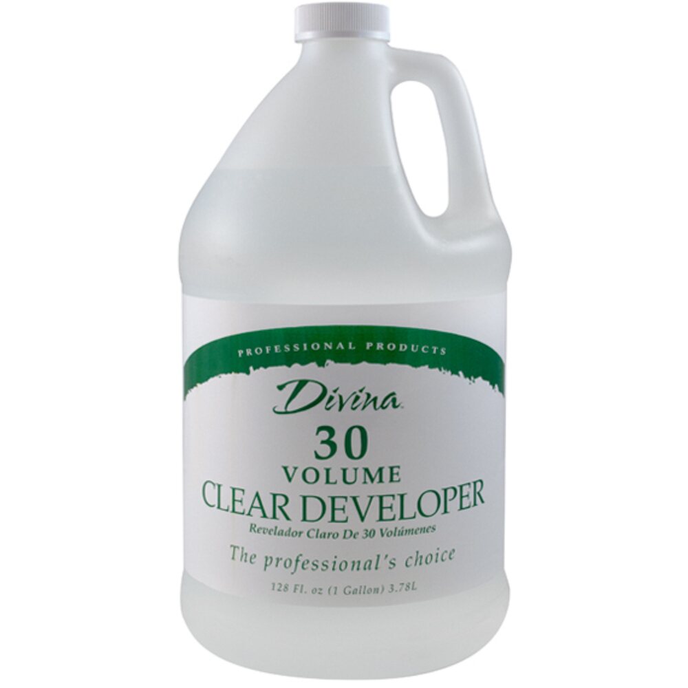 Clear Developer Gallon (10V, 20V, 30V & 40V)