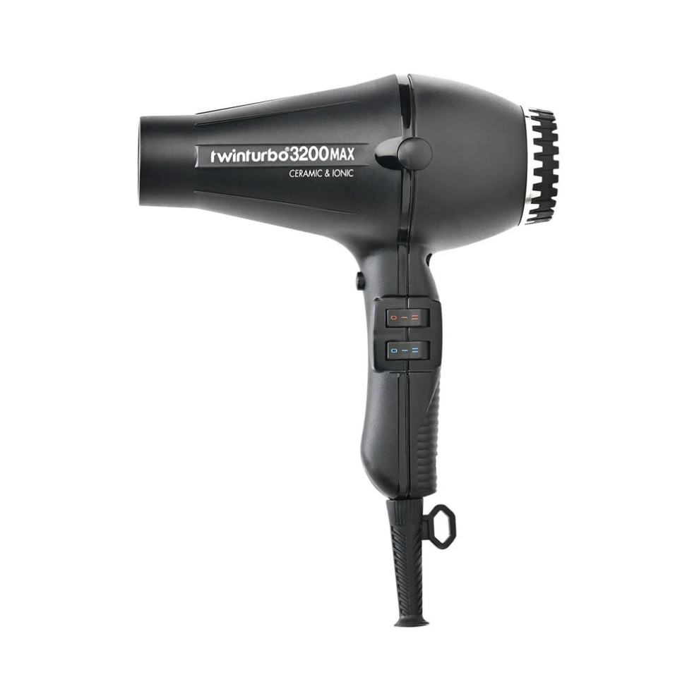 Turbo Power Twin Turbo 3200MAX Ceramic & Iconic Professional Dryer