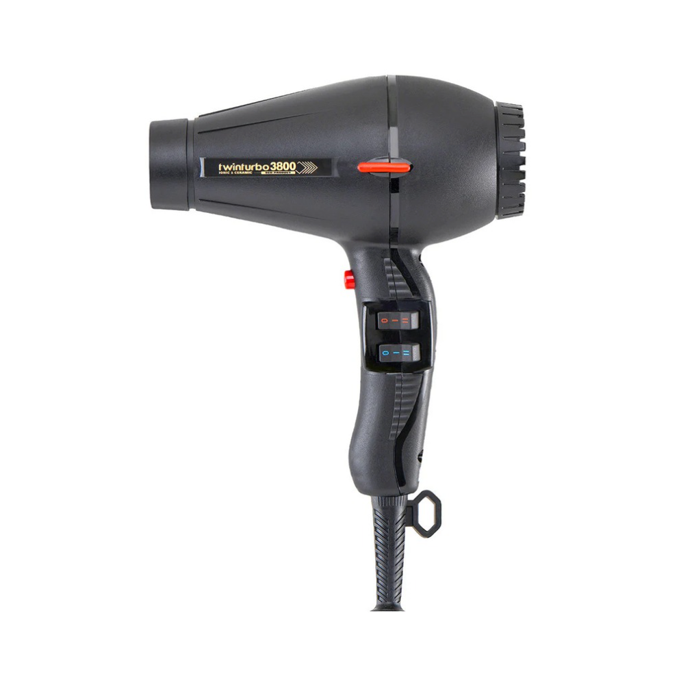 Turbo Power Twin Turbo 3800 Ceramic & Iconic Professional Dryer