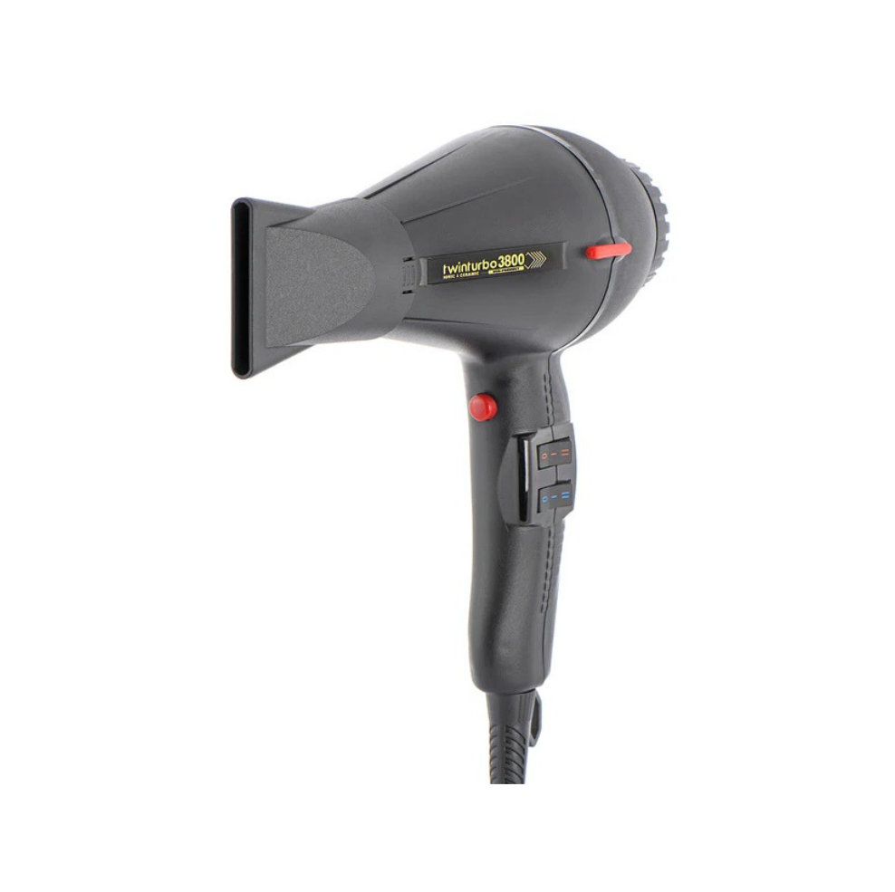 Turbo Power Twin Turbo 3800 Ceramic & Iconic Professional Dryer