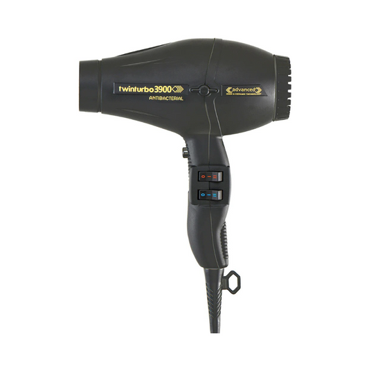 Turbo Power Twin Turbo 3900 Ceramic & Iconic Professional Dryer