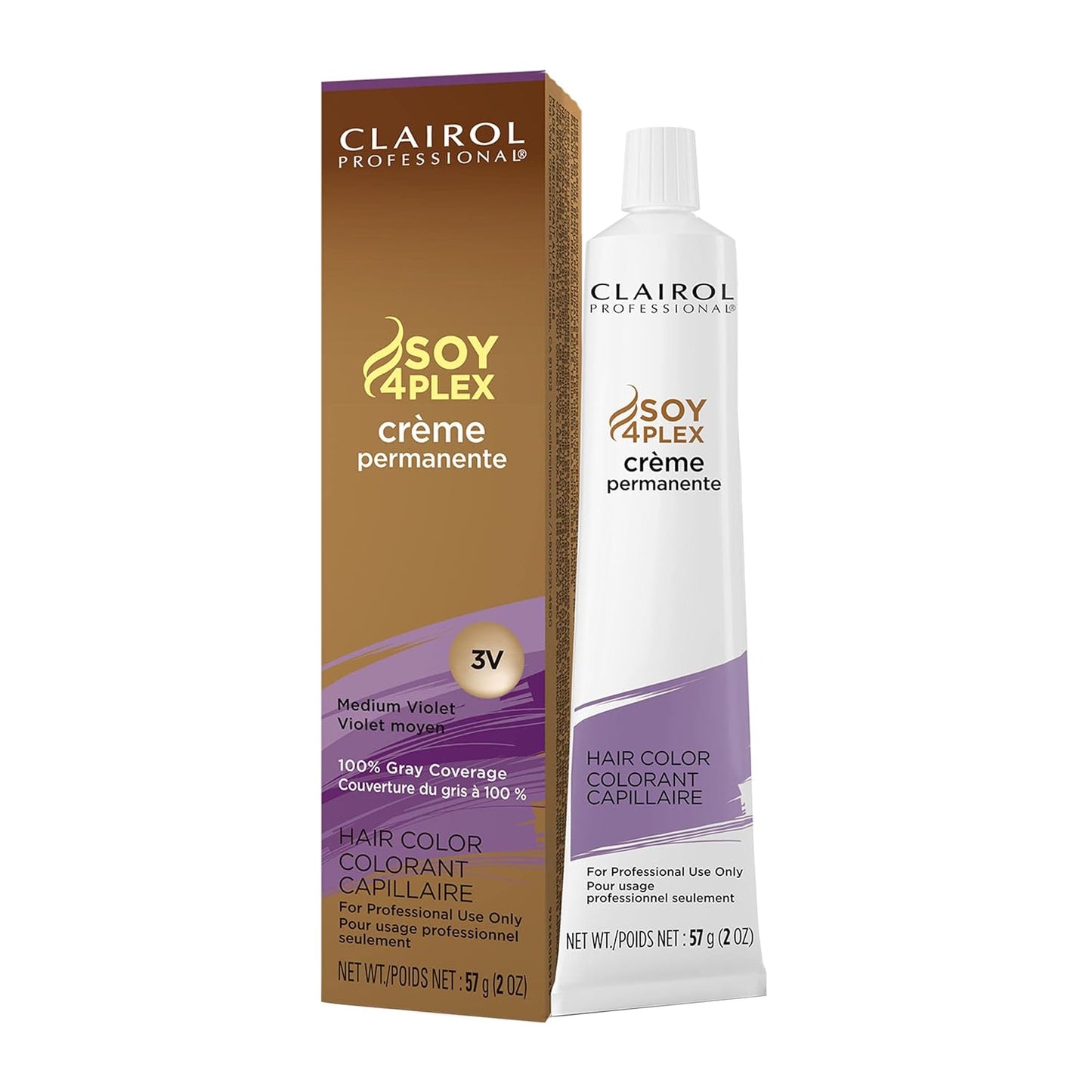 Clairol Professional Permanent Crème Hair Color 2oz