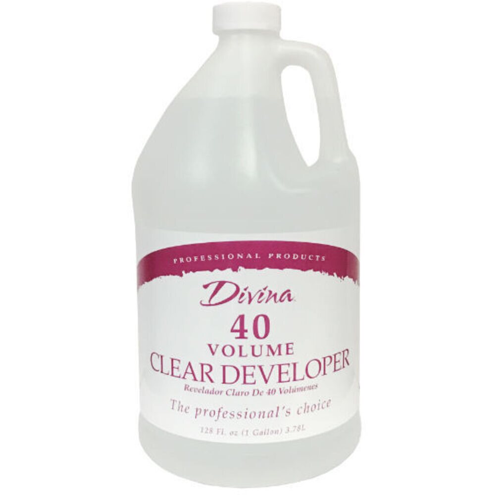 Clear Developer Gallon (10V, 20V, 30V & 40V)