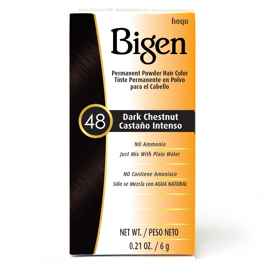 Bigen Permanent Powder Hair Color