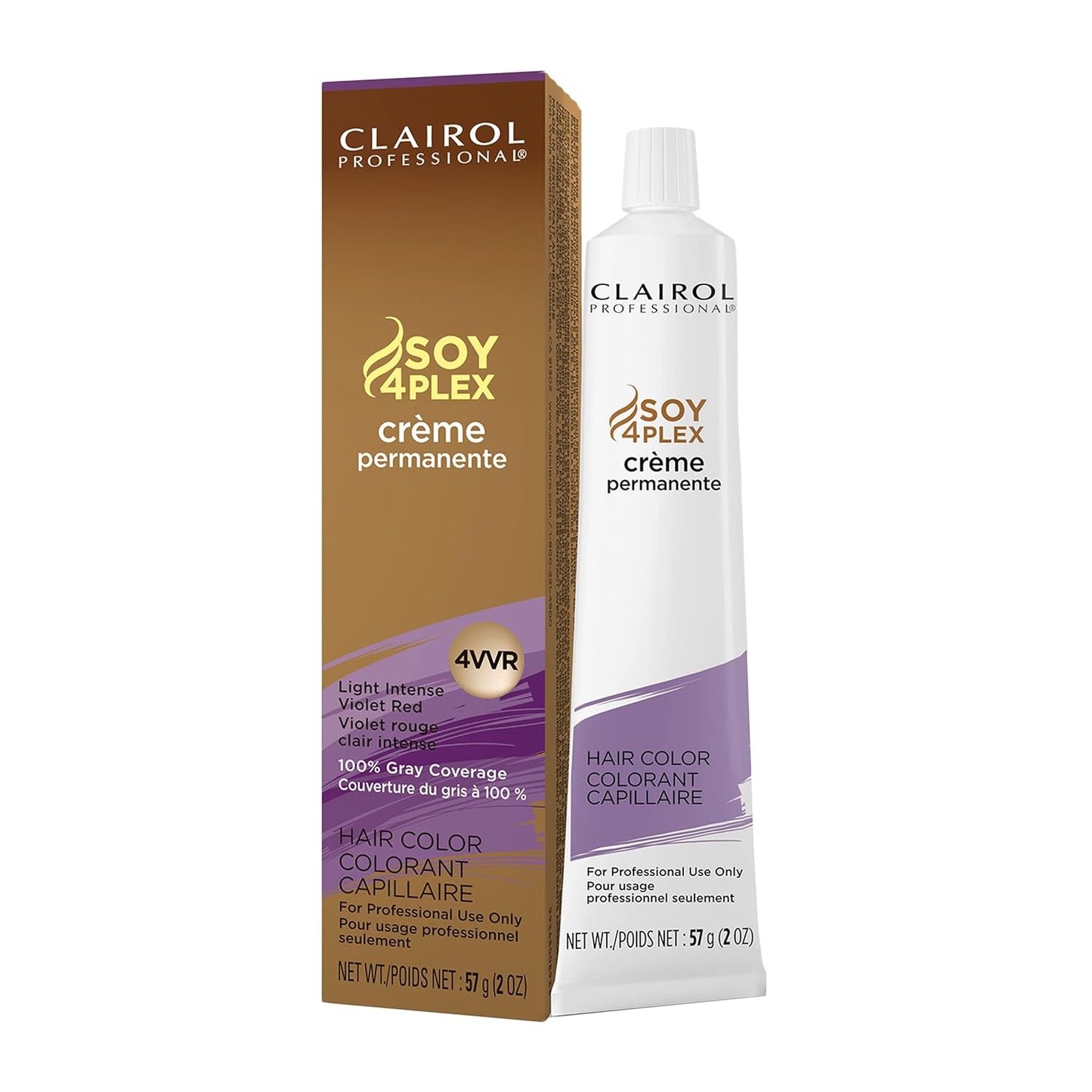 Clairol Professional Permanent Crème Hair Color 2oz