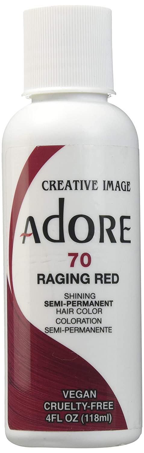 Adore Semi Permanent Hair Color 4 Fl Oz