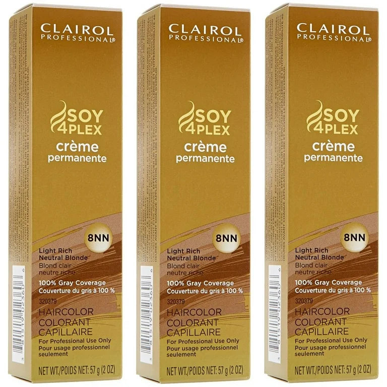 Clairol Professional Permanent Crème Hair Color 2oz