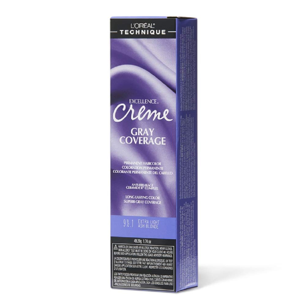 Excellence Creme Hair Color 1.74oz