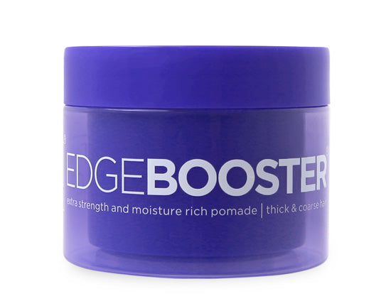 Edge Booster Extra Strength and Moisture Rich Pomade 3.38oz