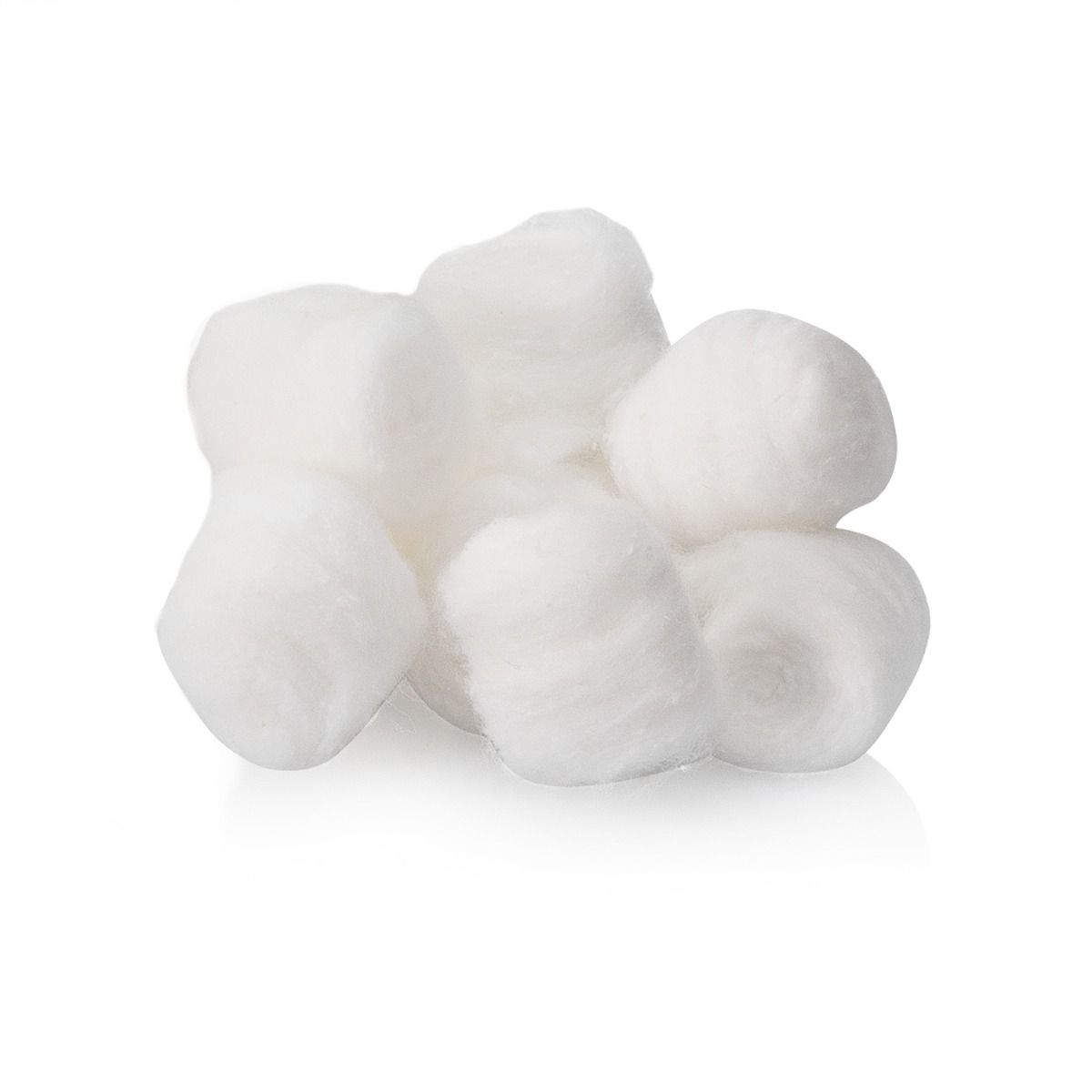 100% Cotton Balls (100 Count)